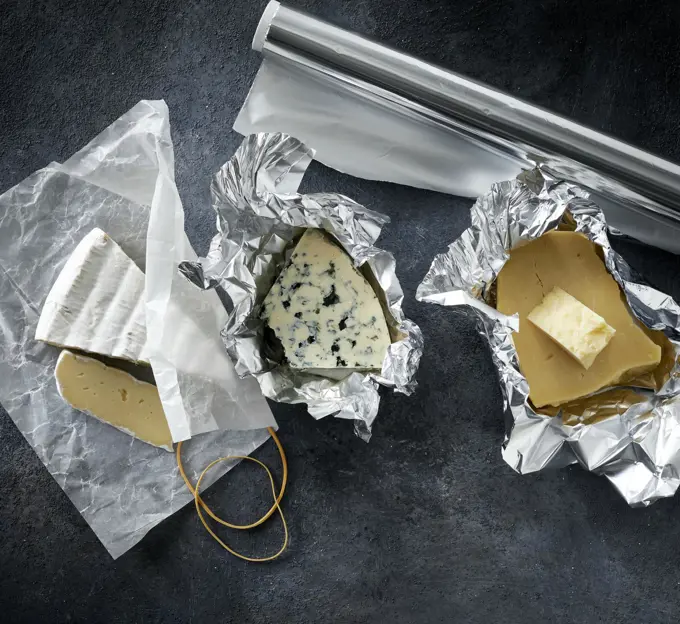 Käse richtig aufbewahren