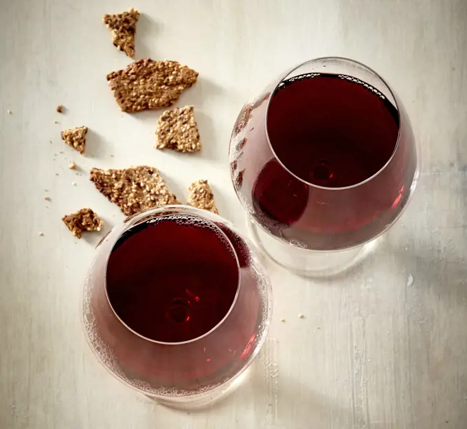 What to drink with a cheese board?