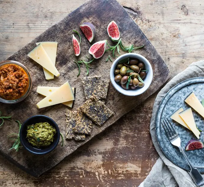 The complete guide to creating a cheese board