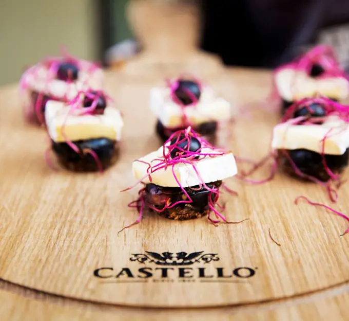 9 tips for creating the perfect canapé